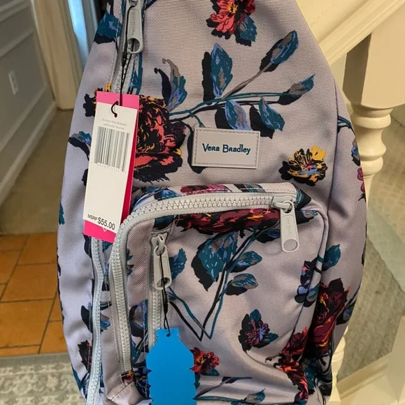 Vera Bradley | Bags | New Vera Bradley Reactive Sling  display picture 1